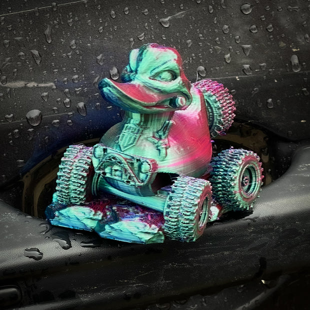 Trail Rated Duck - Limited Edition Rainbow