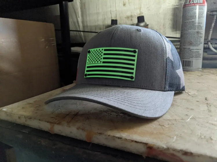 Mega United Signature Series - GLOWING - F1rstWarrior HATS Default Title