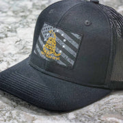 D.T.O.M. Patch Snapback