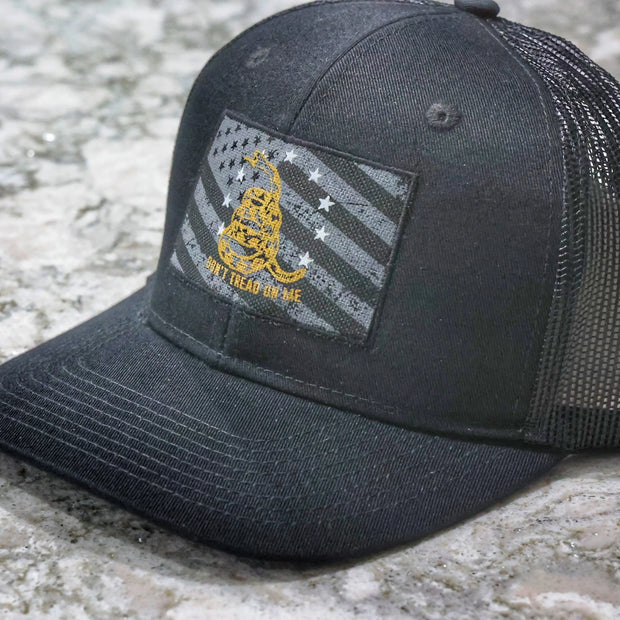 D.T.O.M. Patch Snapback