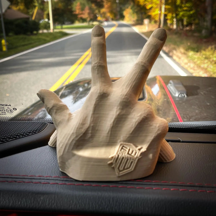The Wave - F1rstWarrior JEEPish Default Title