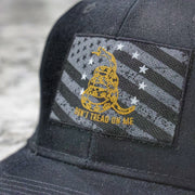 D.T.O.M. Patch Snapback