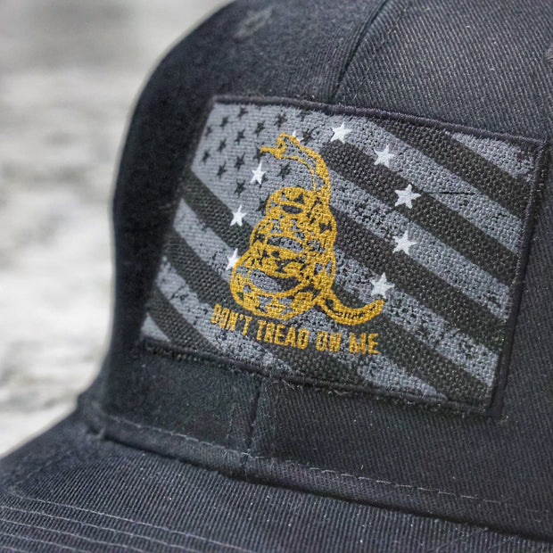 D.T.O.M. Patch Snapback