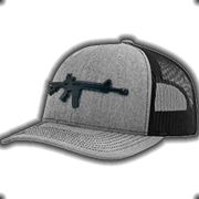 The Assault - Signature Series - Black/Gray